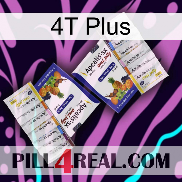 4T Plus 12